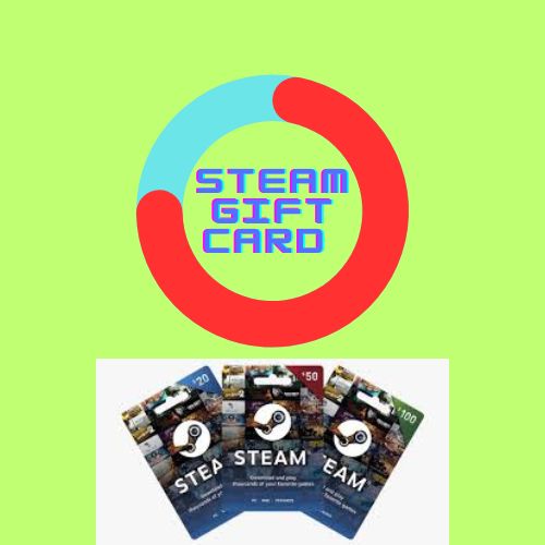 Unused Steam Gift Card Codes -2024