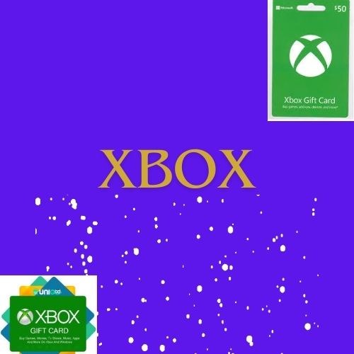 Unuse Xbox Gift Card Codes-2024