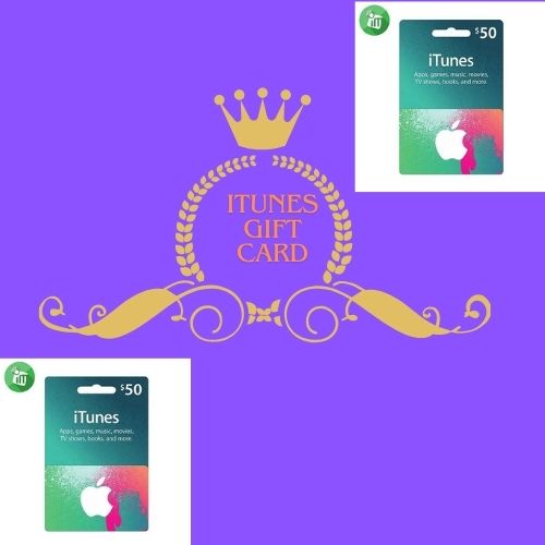 Unused iTunes Gift Card Codes -2024