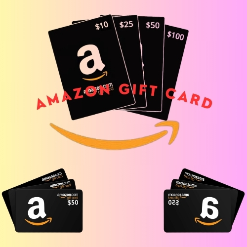 New Amazon Gift Card codes – 2026